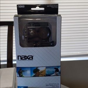 Waterproof camera